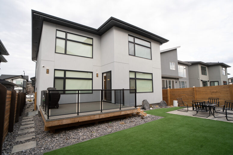 Our process Blue Arc Homes